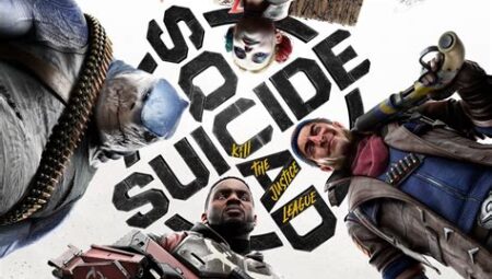 Suicide Squad: Kill the Justice League Tanıtımı