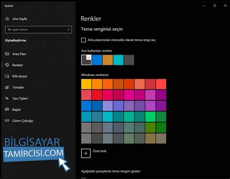 Windows 10'da Ekran Renk Kalibrasyonu Nasıl Yapılır?